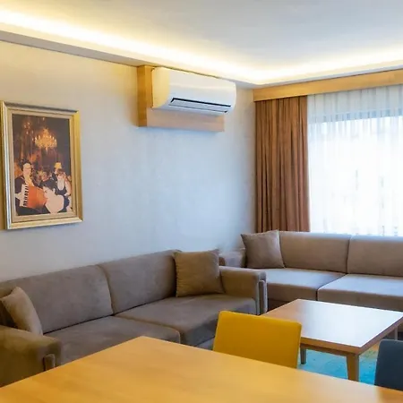 Appart hôtel Bursa Suites Apart Otel 4*