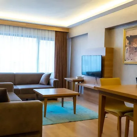 Bursa Suites Apart Otel Aparthotel Bursa