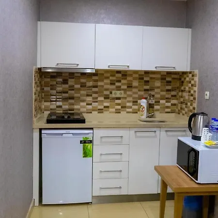 Bursa Suites Apart Otel 4*