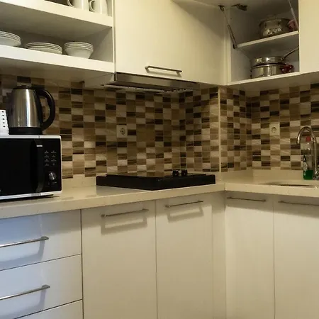 Aparthotel Bursa Suites Apart Otel