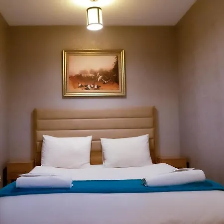 Apartahotel Bursa Suites Apart Otel