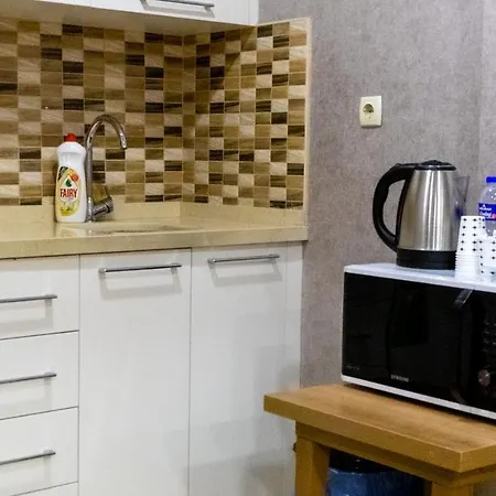 Bursa Suites Apart Otel