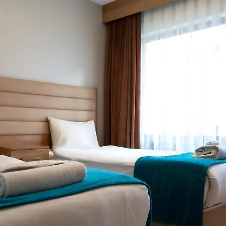 Bursa Suites Apart Otel Apartahotel Bursa
