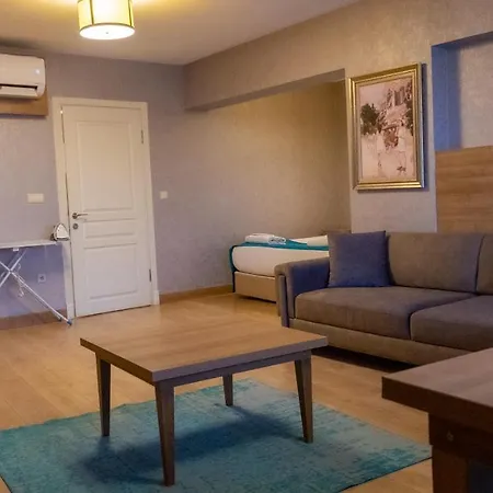 Bursa Suites Apart Otel 4* Bursa