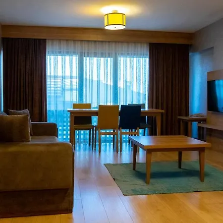 Bursa Suites Apart Otel