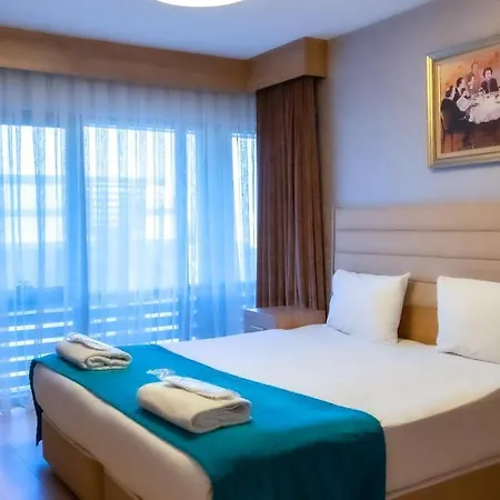 Apartahotel Bursa Suites Apart Otel 5*