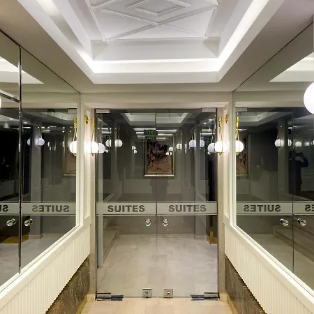 Bursa Suites Apart Otel Aparthotel 4*