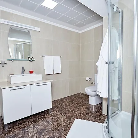 Bursa Suites Apart Otel Apartahotel Bursa