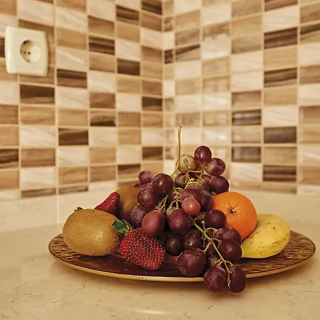 Bursa Suites Apart Otel Aparthotel 4*