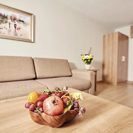 Bursa Suites Apart Otel 4*