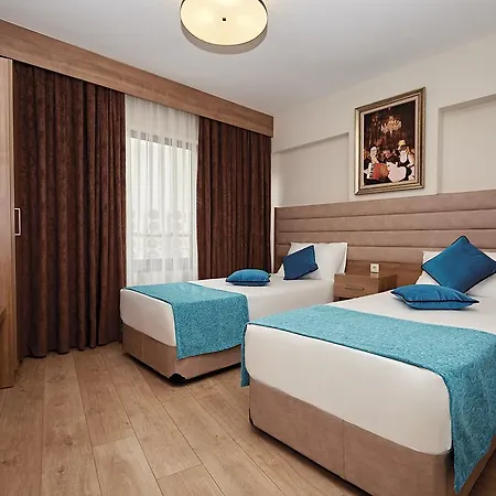 Bursa Suites Apart Otel Apartahotel