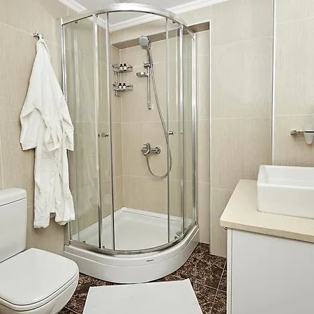 Bursa Suites Apart Otel Aparthotel 4*