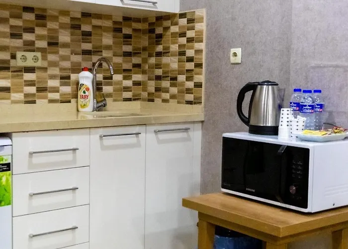 بورصا سويتس أبارت أوتل