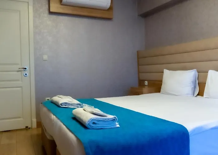 بورصا سويتس أبارت أوتل 4* بورصة