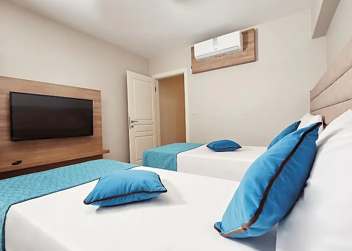 بورصا سويتس أبارت أوتل شقة فندقية