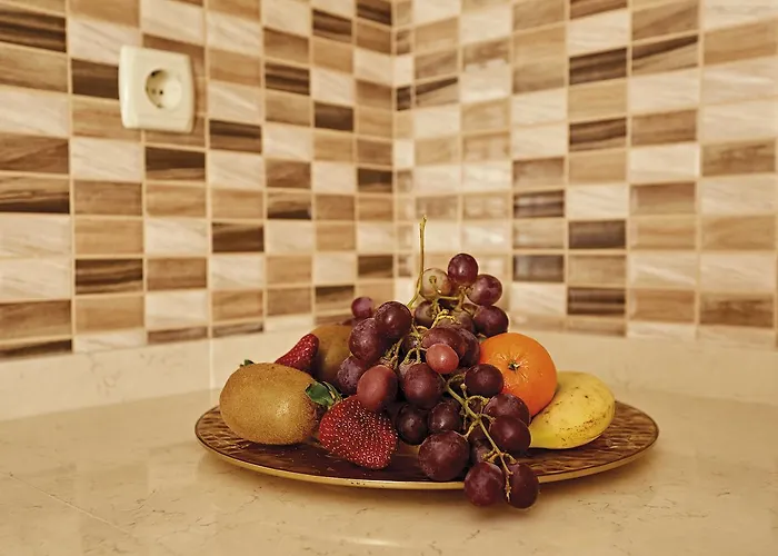 بورصا سويتس أبارت أوتل شقة فندقية 4*