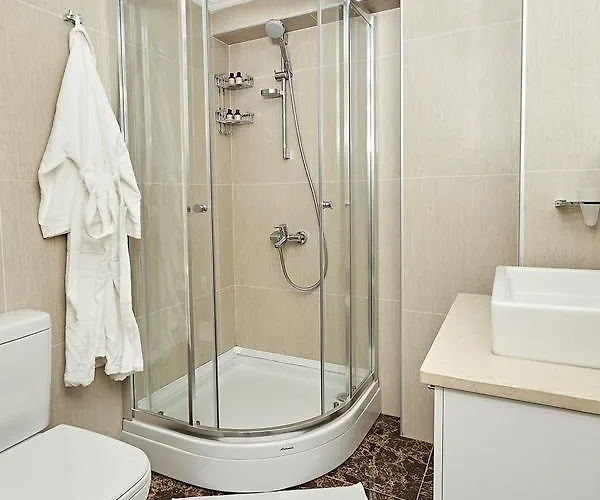 بورصا سويتس أبارت أوتل شقة فندقية 4*