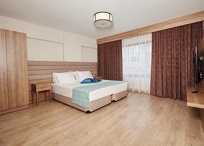 بورصا سويتس أبارت أوتل بورصة