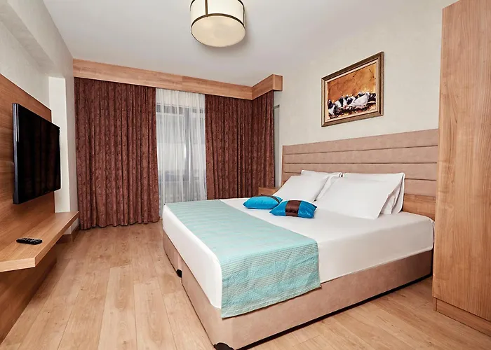 شقة فندقية بورصا سويتس أبارت أوتل